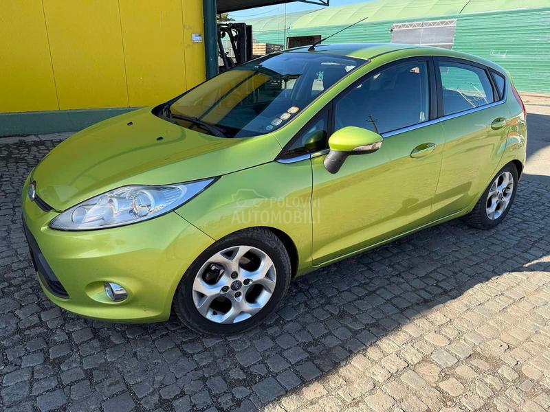 Ford Fiesta ZA TRG.OVCE/T.OP CEN Ford Fiesta ZA TRG.OVCE/T.OP CEN