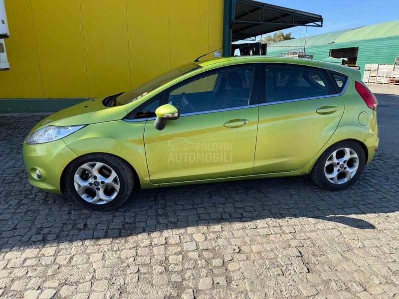 Ford Fiesta ZA TRG.OVCE/T.OP CEN Ford Fiesta ZA TRG.OVCE/T.OP CEN
