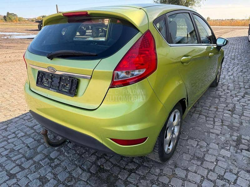Ford Fiesta ZA TRG.OVCE/T.OP CEN Ford Fiesta ZA TRG.OVCE/T.OP CEN