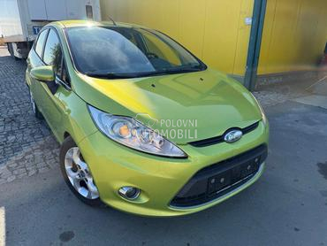 Ford Fiesta ZA TRG.OVCE/T.OP CEN