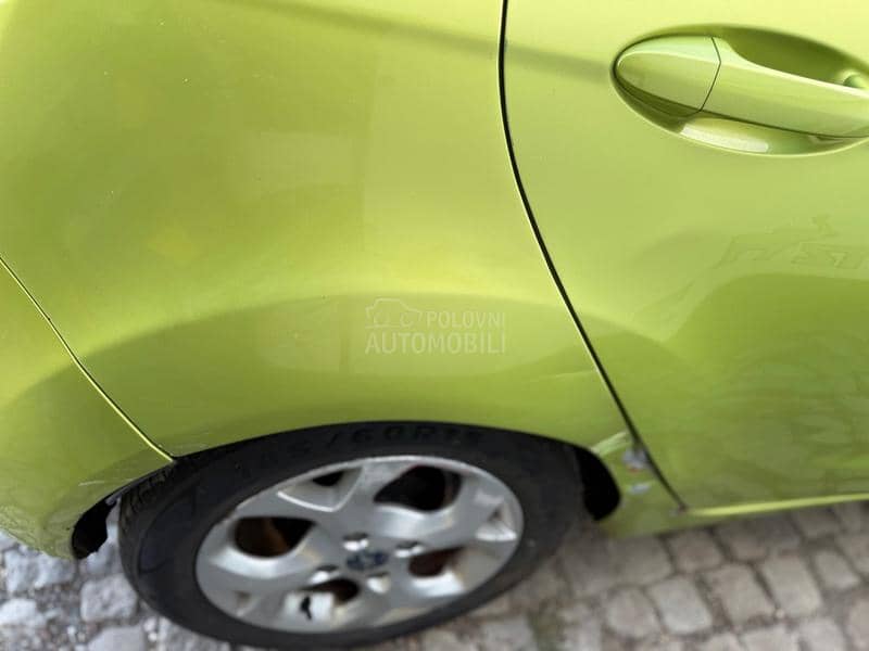 Ford Fiesta ZA TRG.OVCE/T.OP CEN Ford Fiesta ZA TRG.OVCE/T.OP CEN