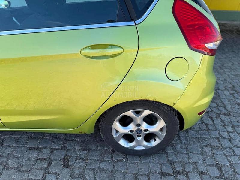 Ford Fiesta ZA TRG.OVCE/T.OP CEN Ford Fiesta ZA TRG.OVCE/T.OP CEN