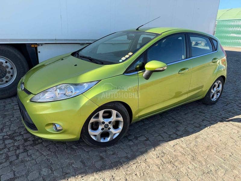 Ford Fiesta ZA TRG.OVCE/T.OP CEN Ford Fiesta ZA TRG.OVCE/T.OP CEN