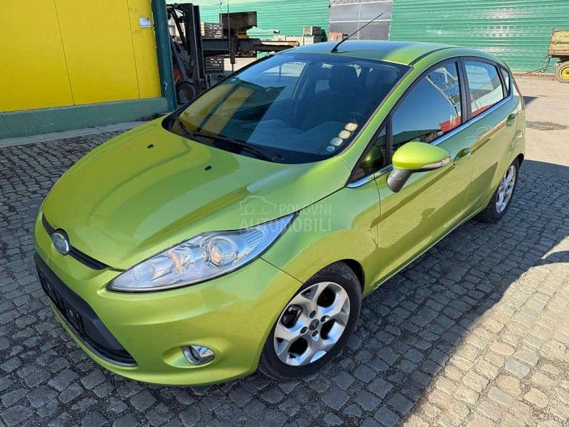Ford Fiesta ZA TRG.OVCE/T.OP CEN Ford Fiesta ZA TRG.OVCE/T.OP CEN