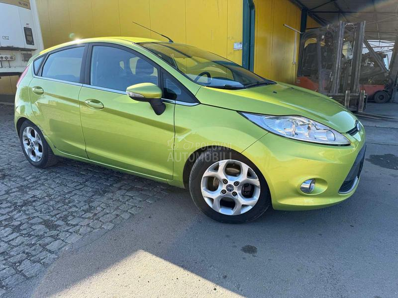Ford Fiesta ZA TRG.OVCE/T.OP CEN Ford Fiesta ZA TRG.OVCE/T.OP CEN