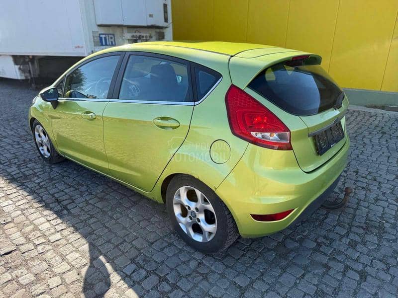 Ford Fiesta ZA TRG.OVCE/T.OP CEN Ford Fiesta ZA TRG.OVCE/T.OP CEN