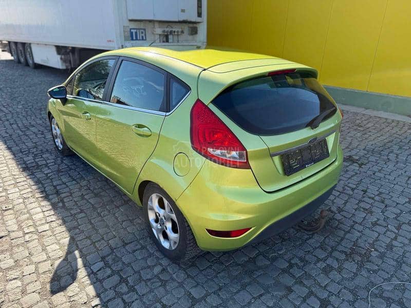 Ford Fiesta ZA TRG.OVCE/T.OP CEN Ford Fiesta ZA TRG.OVCE/T.OP CEN