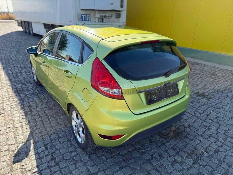 Ford Fiesta ZA TRG.OVCE/T.OP CEN Ford Fiesta ZA TRG.OVCE/T.OP CEN