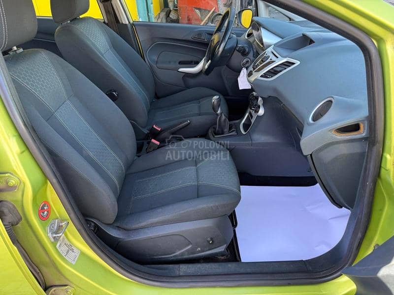 Ford Fiesta ZA TRG.OVCE/T.OP CEN Ford Fiesta ZA TRG.OVCE/T.OP CEN