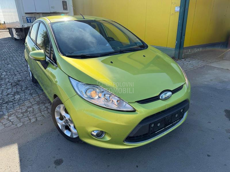 Ford Fiesta ZA TRG.OVCE/T.OP CEN Ford Fiesta ZA TRG.OVCE/T.OP CEN