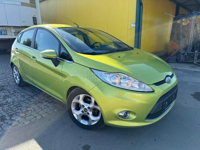Ford Fiesta ZA TRG.OVCE/T.OP CEN Ford Fiesta ZA TRG.OVCE/T.OP CEN