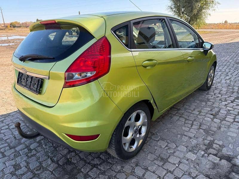 Ford Fiesta ZA TRG.OVCE/T.OP CEN Ford Fiesta ZA TRG.OVCE/T.OP CEN