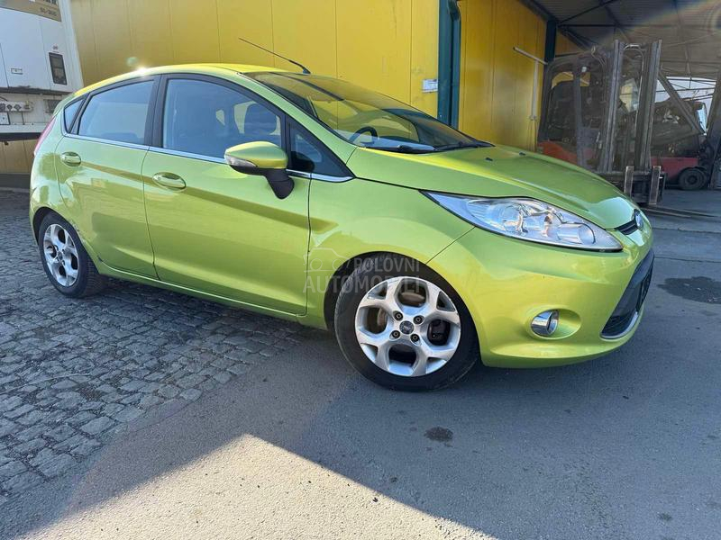 Ford Fiesta ZA TRG.OVCE/T.OP CEN Ford Fiesta ZA TRG.OVCE/T.OP CEN
