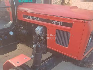 Zetor 7011