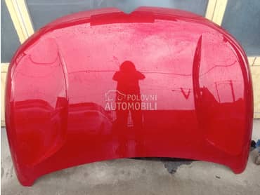 hauba za Citroen C4 od 2020. do 2025. god.