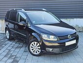 Volkswagen Touran 1.4 CNG-DSG
