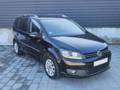 Volkswagen Touran 1.4 CNG-DSG