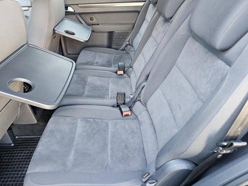 Volkswagen Touran 1.4 CNG-DSG