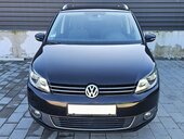 Volkswagen Touran 1.4 CNG-DSG