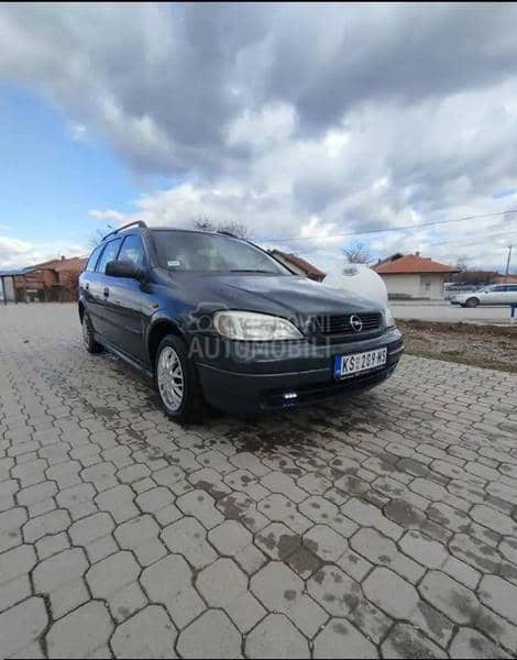 Opel Astra G TD