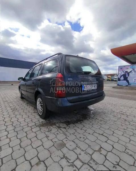Opel Astra G TD