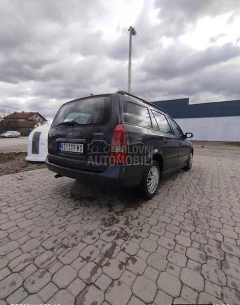 Opel Astra G TD