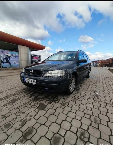 Opel Astra G TD