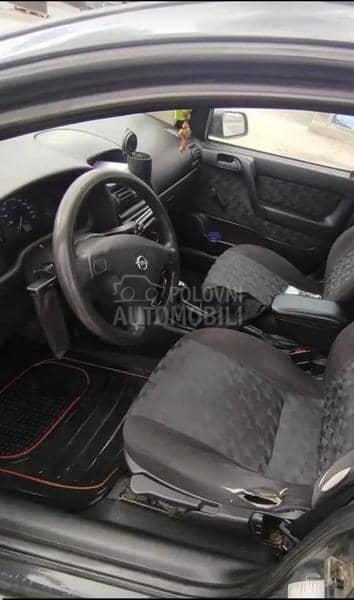 Opel Astra G TD