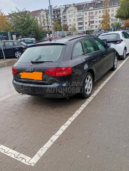 Audi A4 2.0tdi Audi A4 2.0tdi