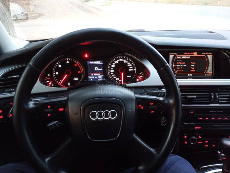 Audi A4 2.0tdi Audi A4 2.0tdi