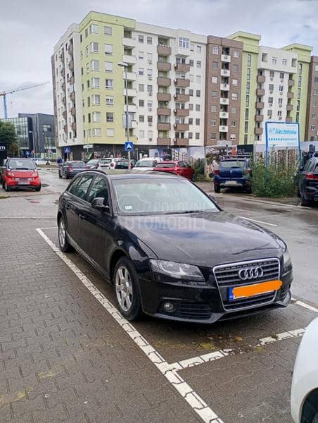 Audi A4 2.0tdi Audi A4 2.0tdi