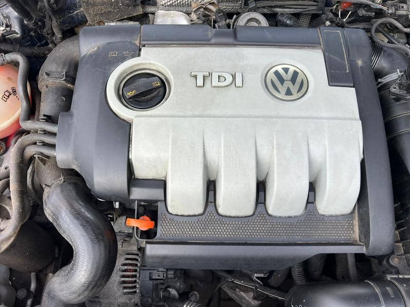 Volkswagen Passat B6 SA TABLICAMA