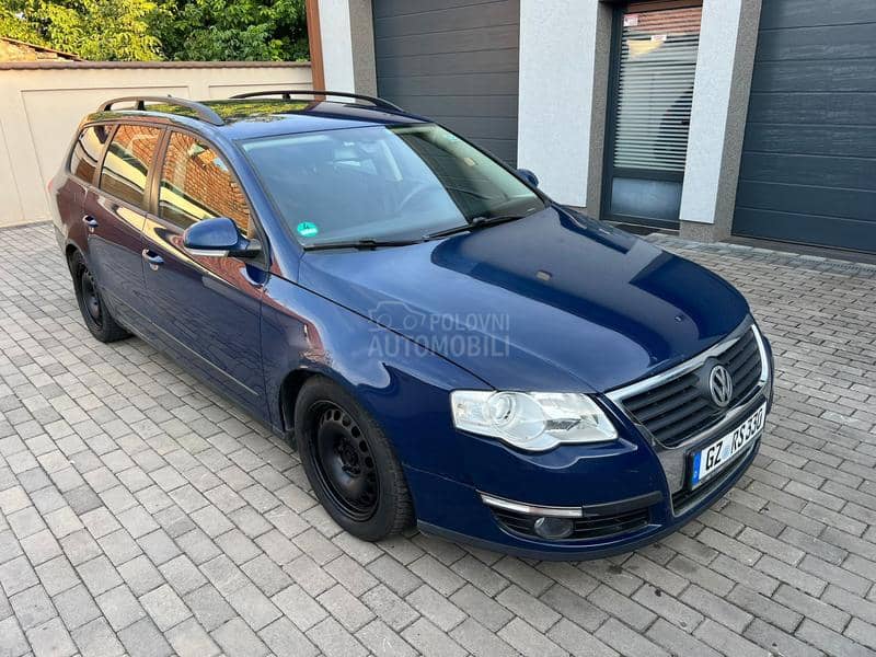 Volkswagen Passat B6 SA TABLICAMA