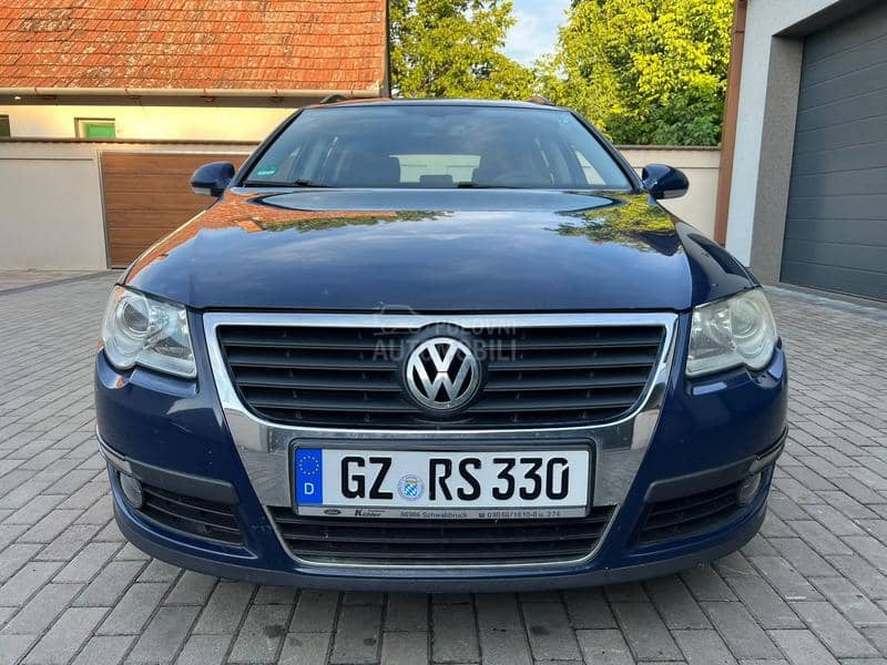 Volkswagen Passat B6 SA TABLICAMA