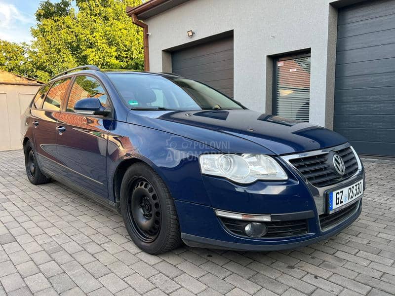 Volkswagen Passat B6 SA TABLICAMA