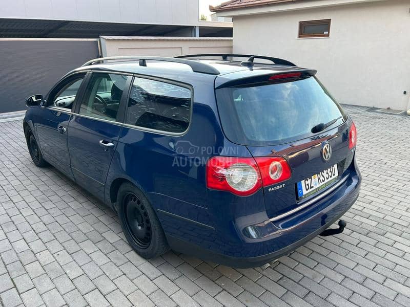 Volkswagen Passat B6 SA TABLICAMA