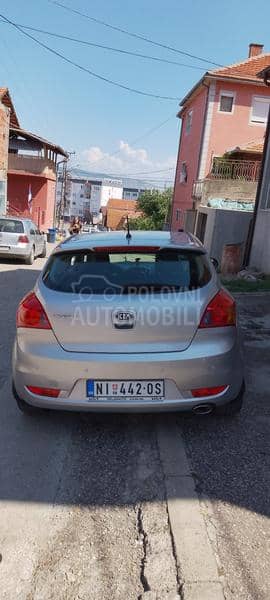 Kia cee`d 