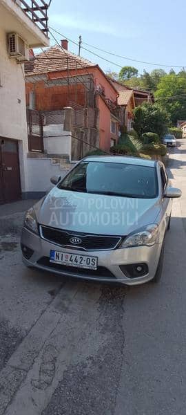 Kia cee`d 
