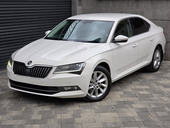 Škoda Superb 2.0TDI/DSG