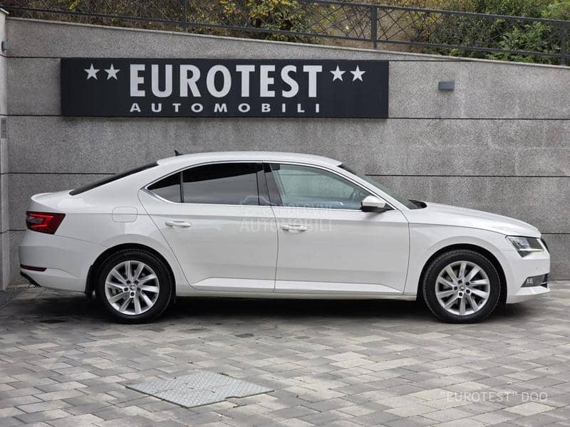 Škoda Superb 2.0TDI/DSG