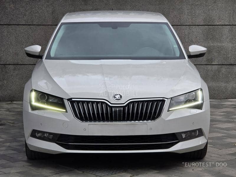 Škoda Superb 2.0TDI/DSG