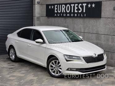 Škoda Superb 2.0TDI/DSG