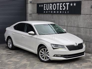 Škoda Superb 2.0TDI/DSG