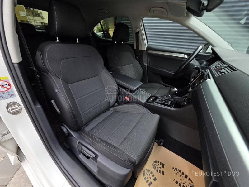 Škoda Superb 2.0TDI/DSG