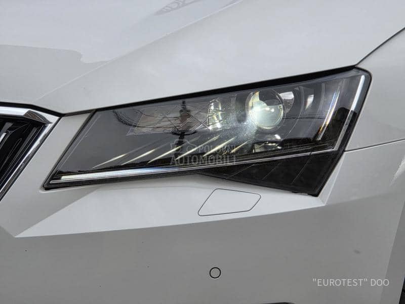 Škoda Superb 2.0TDI/DSG