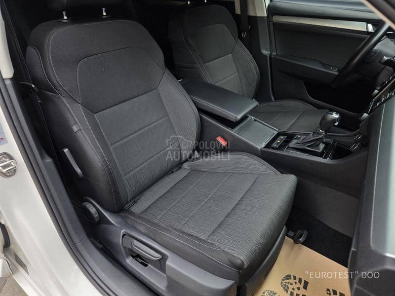 Škoda Superb 2.0TDI/DSG