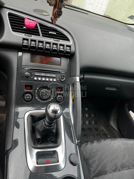 Peugeot 3008 1,6 hdi