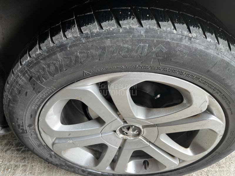 Peugeot 3008 1,6 hdi