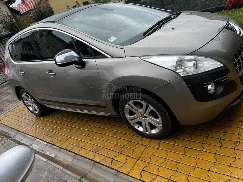 Peugeot 3008 1,6 hdi