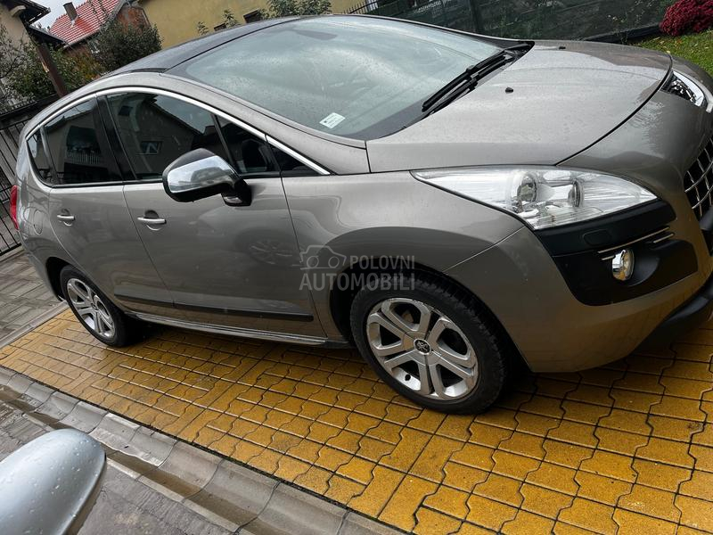 Peugeot 3008 1,6 hdi